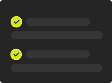 Review and deliver illustration